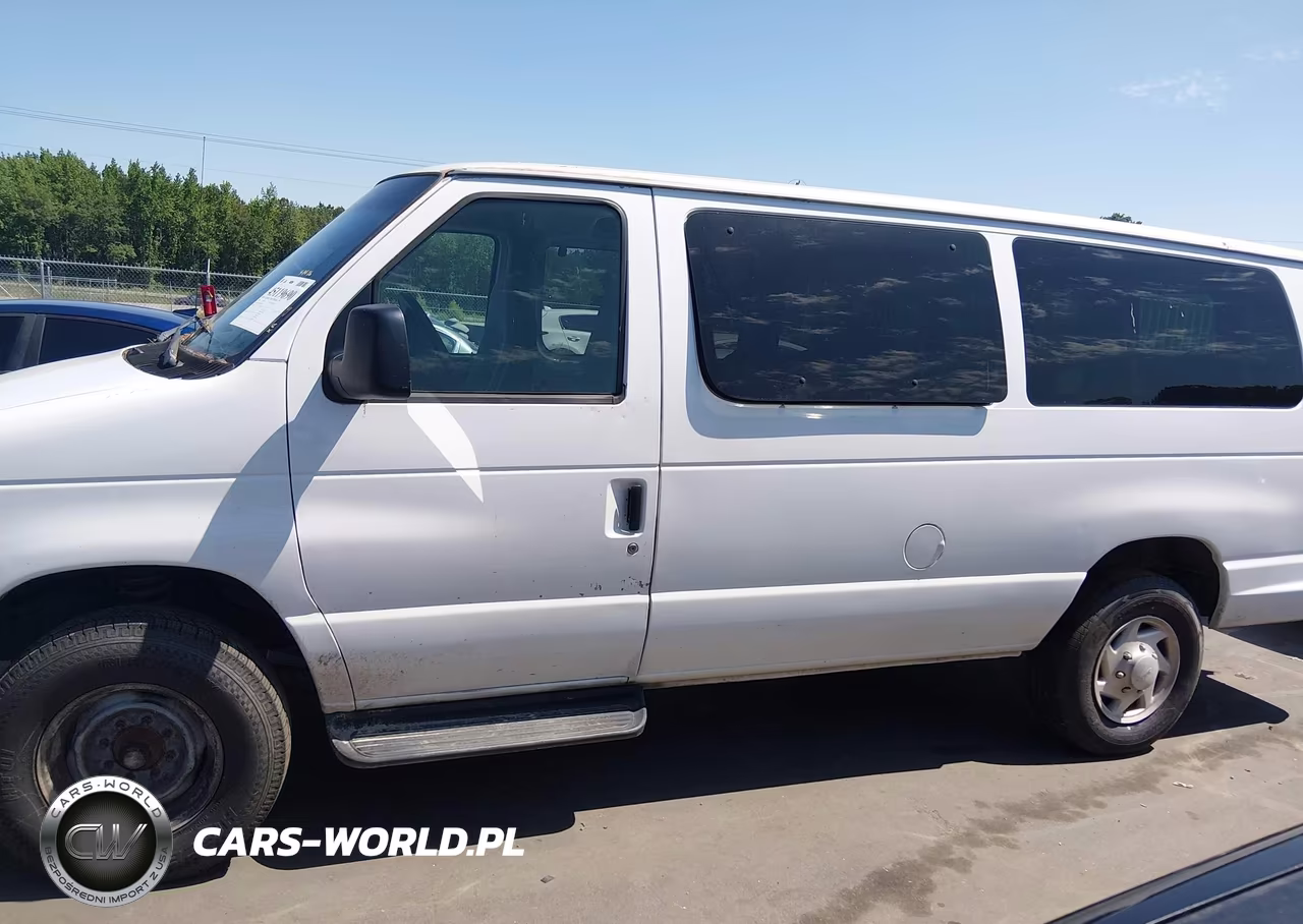 2006 Ford E-350 Super Duty Xl-Xlt VIN:1FBSS31L96DB36565 - 14