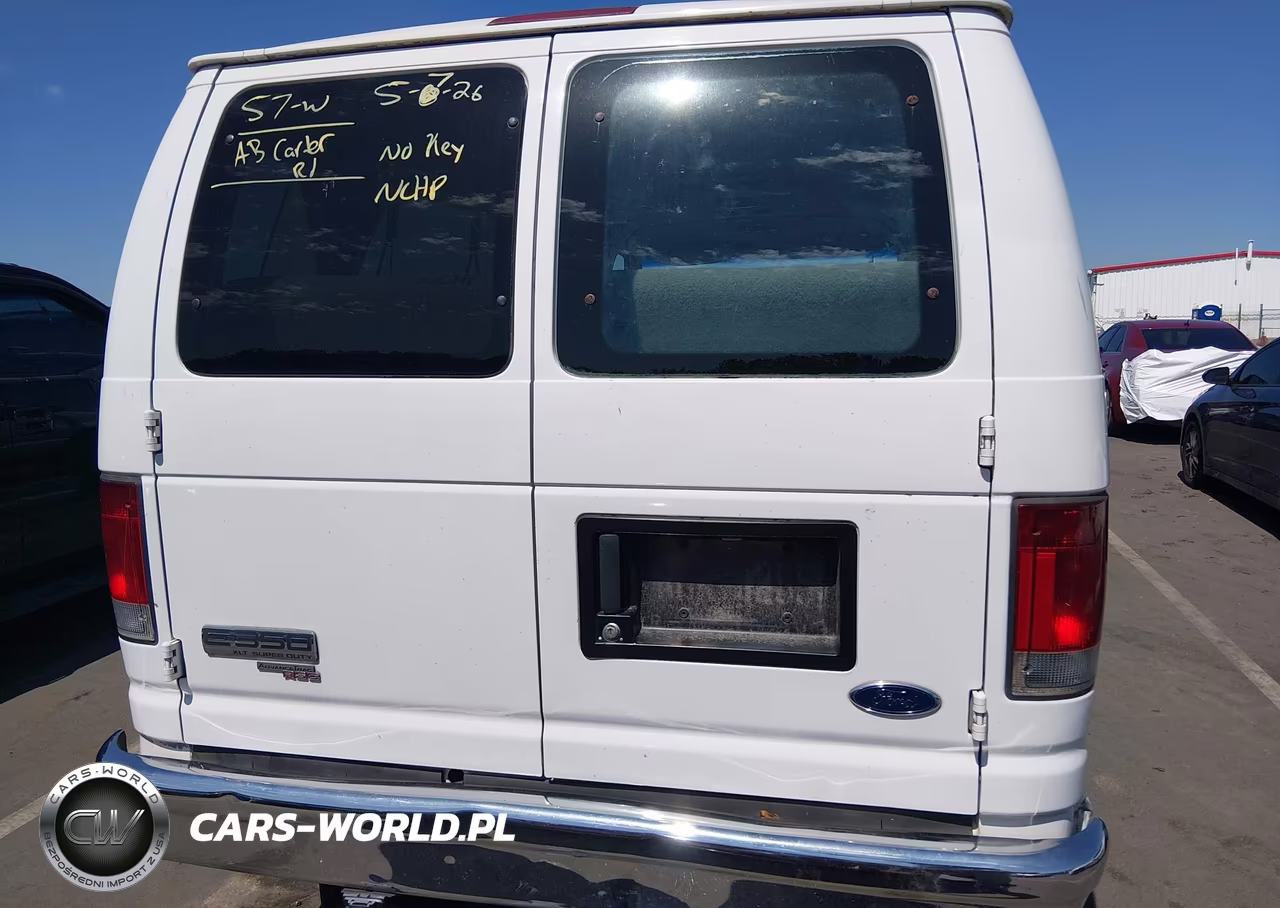2006 Ford E-350 Super Duty Xl-Xlt VIN:1FBSS31L96DB36565 - 16