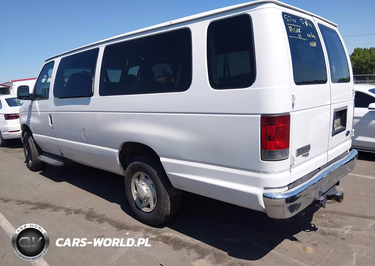 2006 Ford E-350 Super Duty Xl-Xlt VIN:1FBSS31L96DB36565 - 3