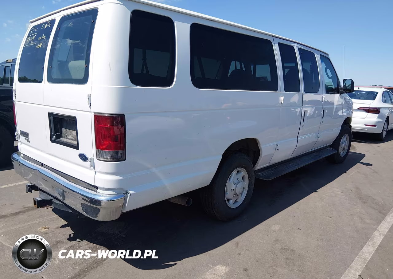 2006 Ford E-350 Super Duty Xl-Xlt VIN:1FBSS31L96DB36565 - 4