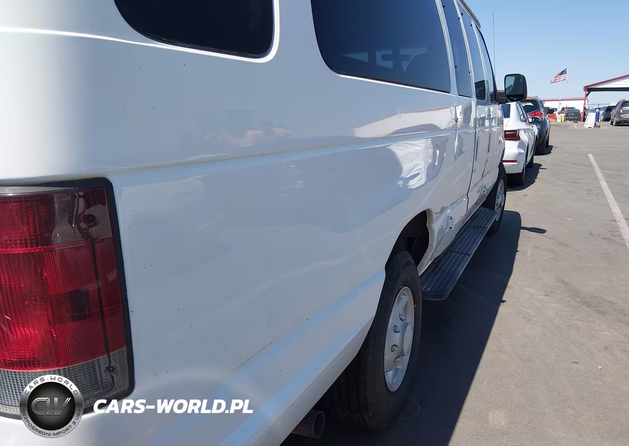2006 Ford E-350 Super Duty Xl-Xlt VIN:1FBSS31L96DB36565 - 6