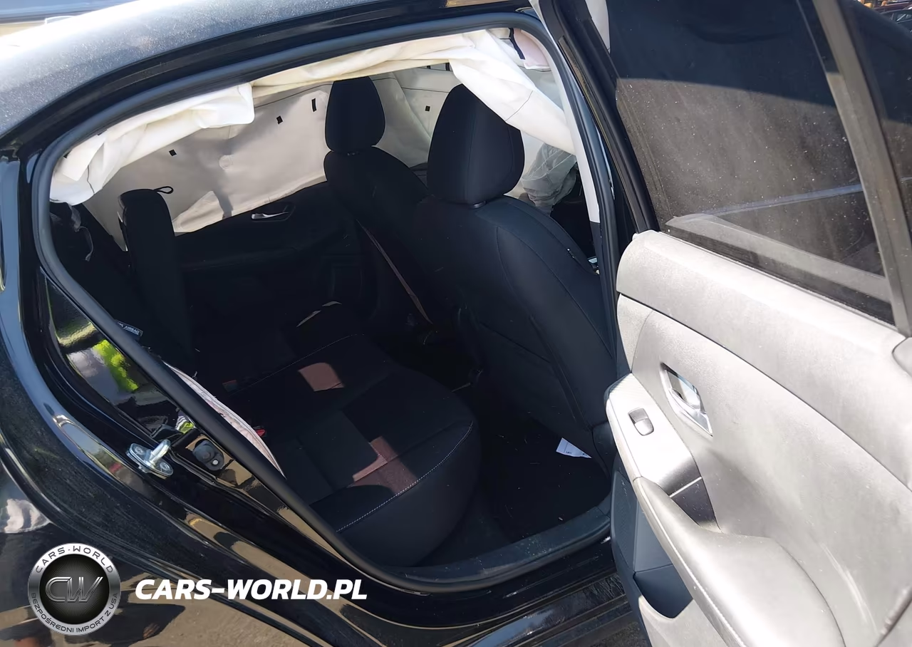 2021 Nissan Sentra Sv Xtronic Cvt VIN:3N1AB8CV1MY309690 - 8
