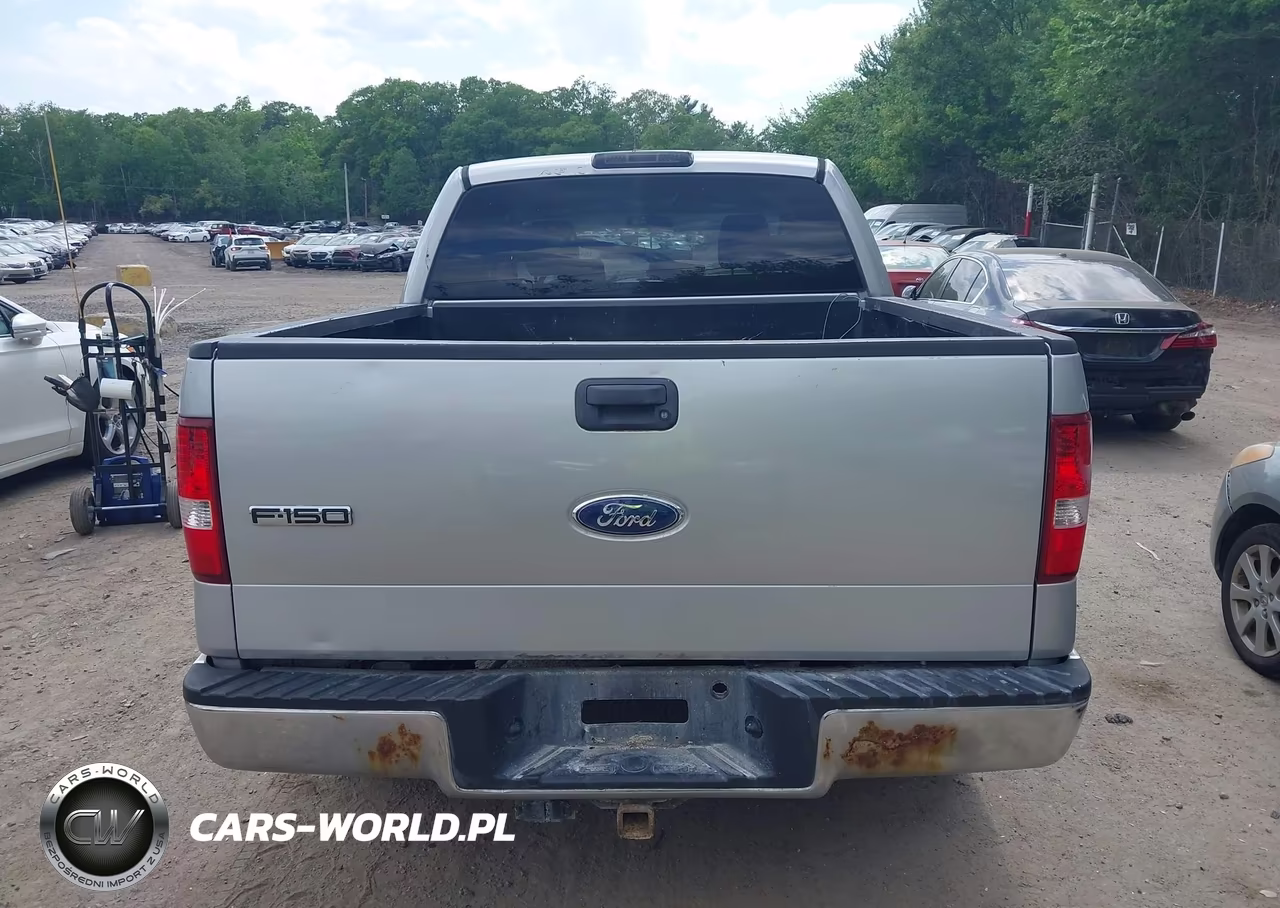 2008 Ford F-150 60Th Anniversary-Fx4-King Ranch-Lariat-Limited-Xlt VIN:1FTPW14588FA76874 - 16