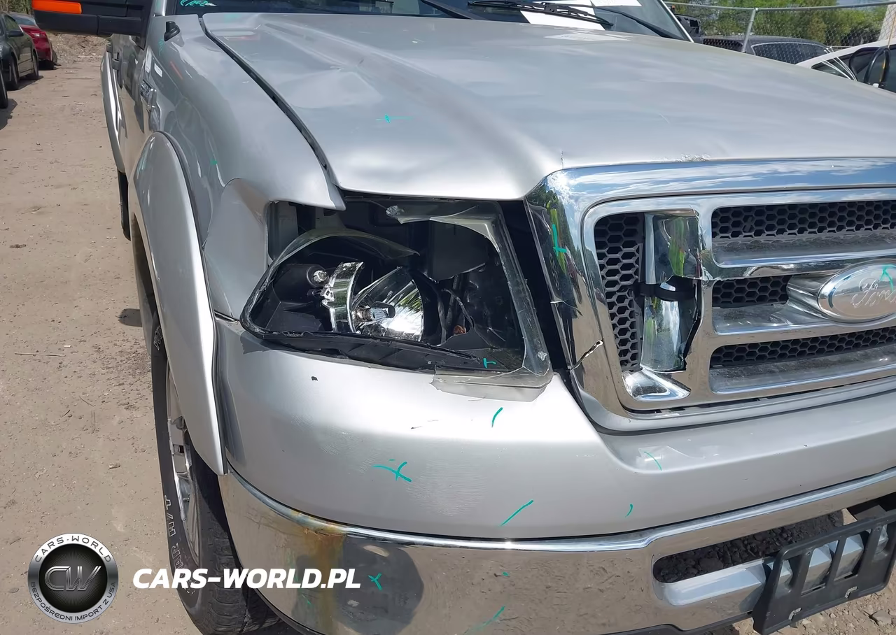 2008 Ford F-150 60Th Anniversary-Fx4-King Ranch-Lariat-Limited-Xlt VIN:1FTPW14588FA76874 - 6