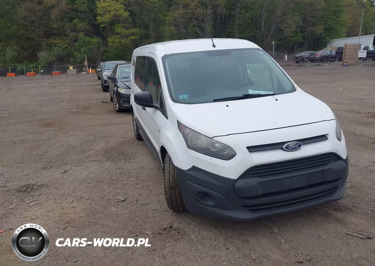 Główne zdjęcie 2015 Ford Transit Connect Xl