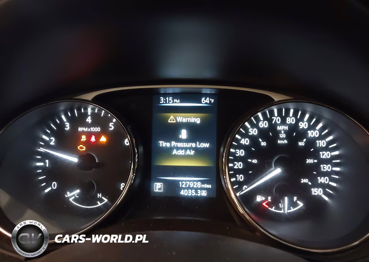 2016 Nissan Rogue S-Sl-Sv VIN:5N1AT2MV7GC891762 - 7