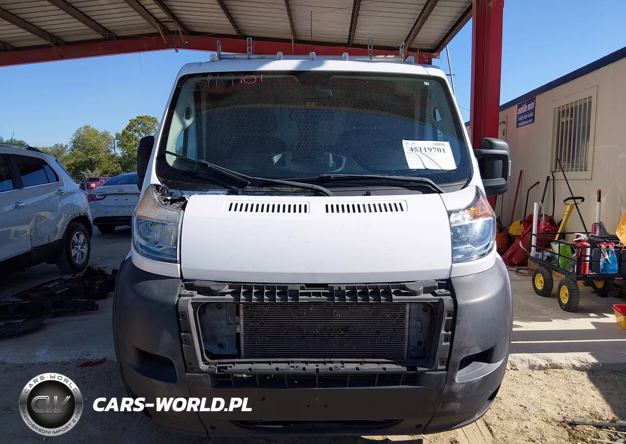 2020 Ram Promaster 1500 Low Roof 136 Wb VIN:3C6TRVAG0LE121495 - 13
