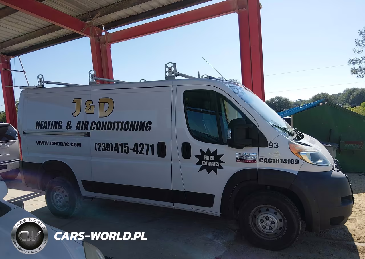 2020 Ram Promaster 1500 Low Roof 136 Wb VIN:3C6TRVAG0LE121495 - 14
