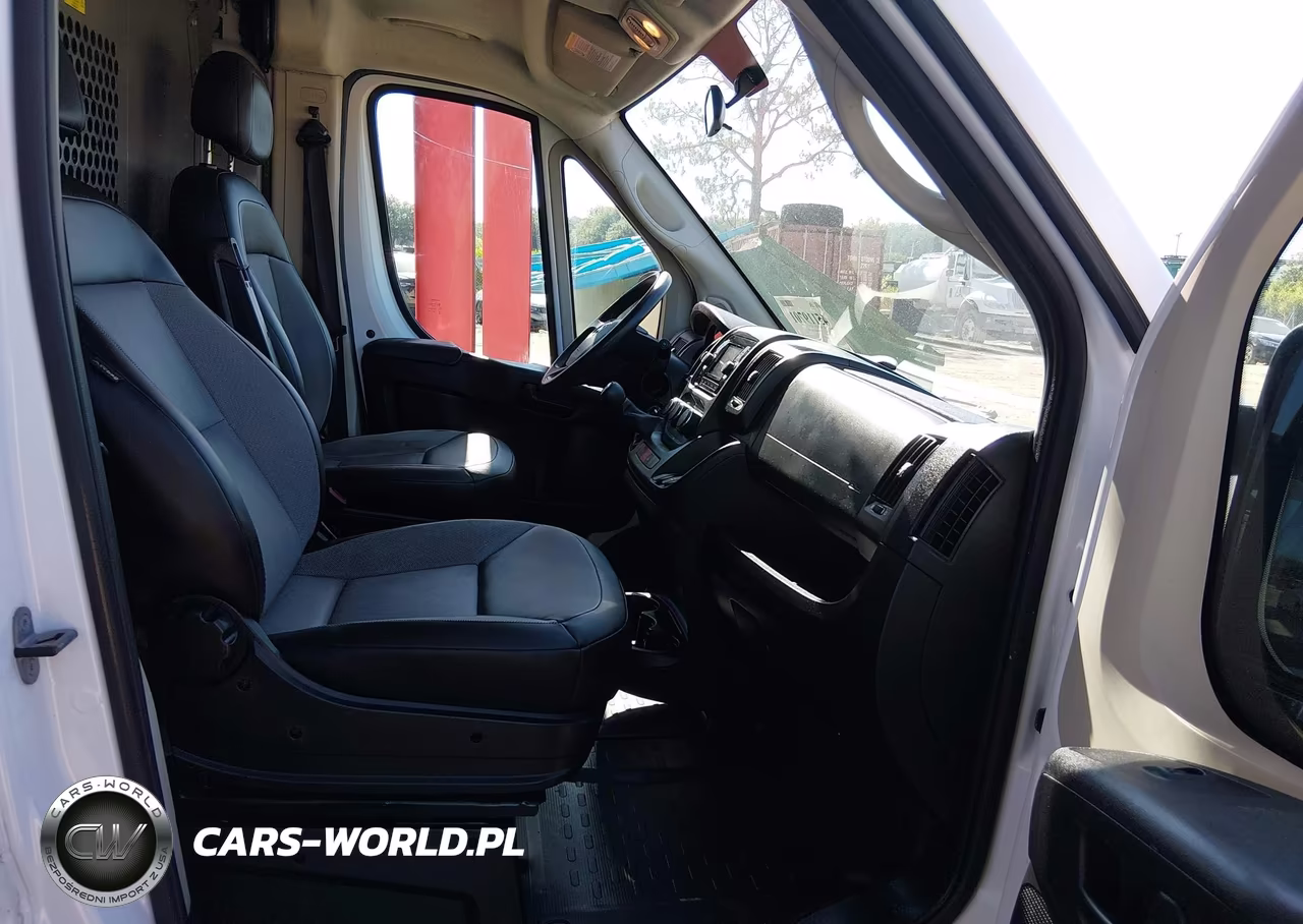 2020 Ram Promaster 1500 Low Roof 136 Wb VIN:3C6TRVAG0LE121495 - 5