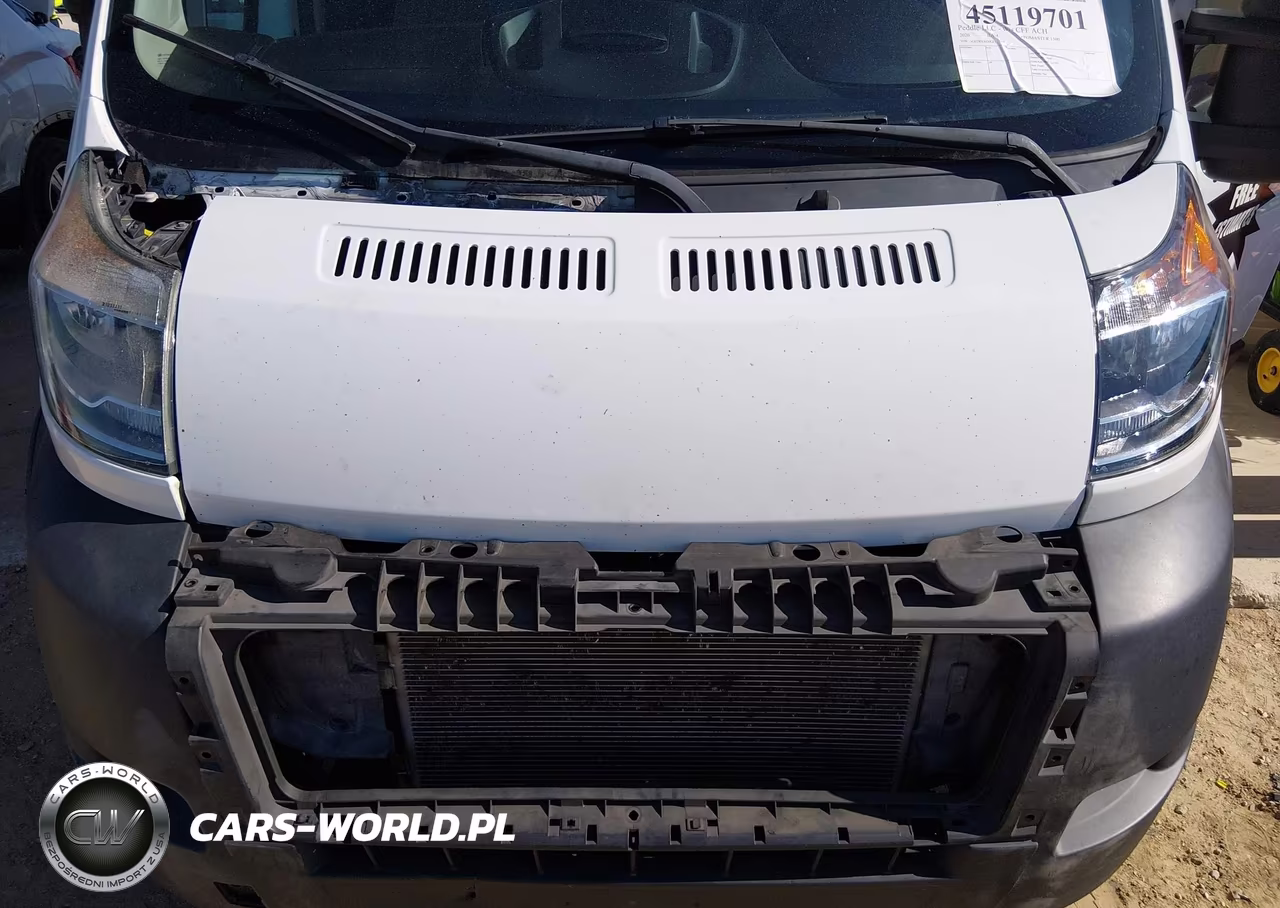 2020 Ram Promaster 1500 Low Roof 136 Wb VIN:3C6TRVAG0LE121495 - 6