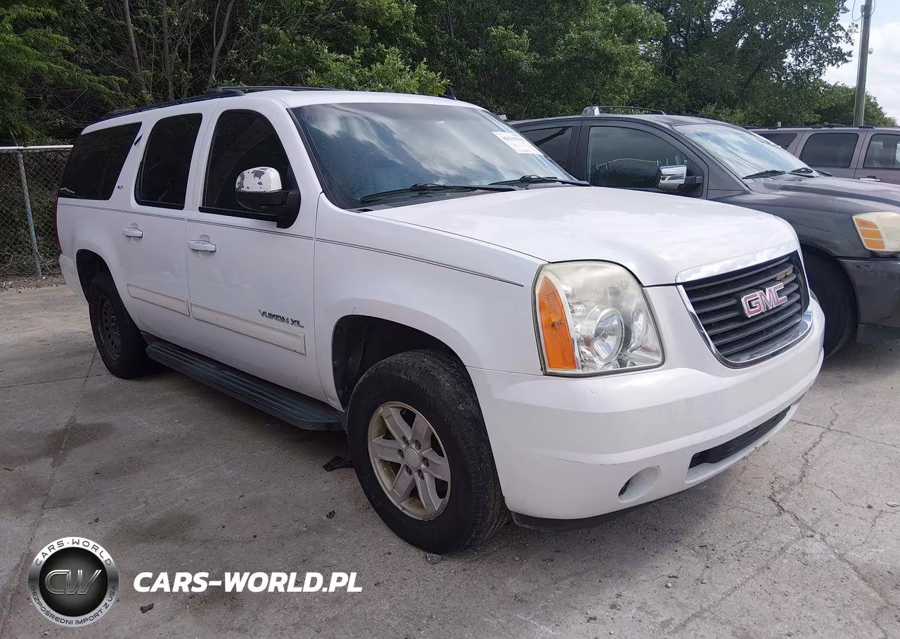 2011 GMC Yukon Xl 1500 Slt