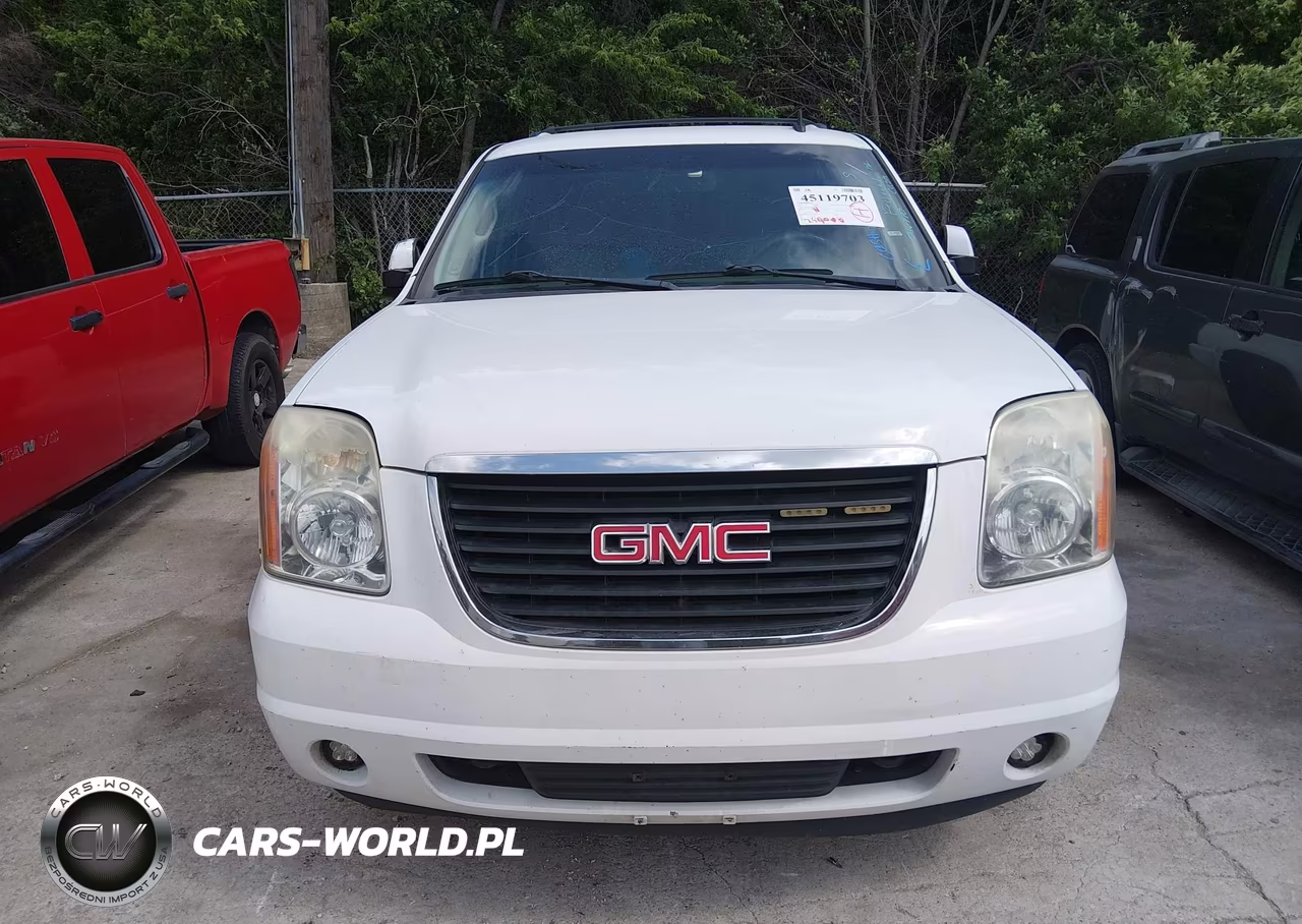 2011 GMC Yukon Xl 1500 Slt VIN:1GKS1KE02BR216770 - 13