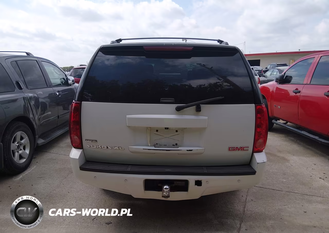 2011 GMC Yukon Xl 1500 Slt VIN:1GKS1KE02BR216770 - 17
