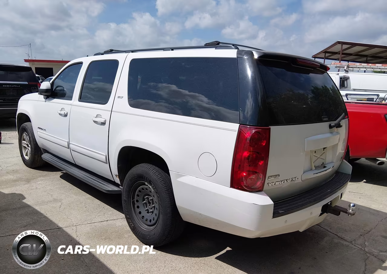 2011 GMC Yukon Xl 1500 Slt VIN:1GKS1KE02BR216770 - 3