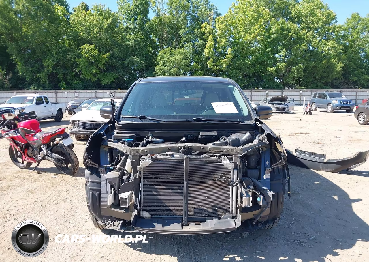 2017 Honda Pilot Lx VIN:5FNYF6H12HB039512 - 13