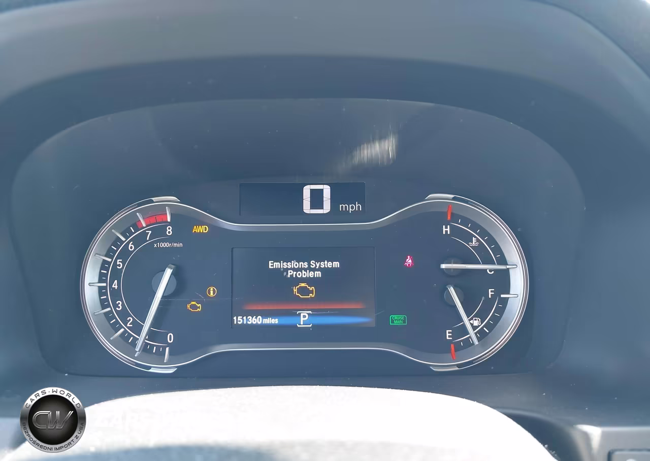 2017 Honda Pilot Lx VIN:5FNYF6H12HB039512 - 7