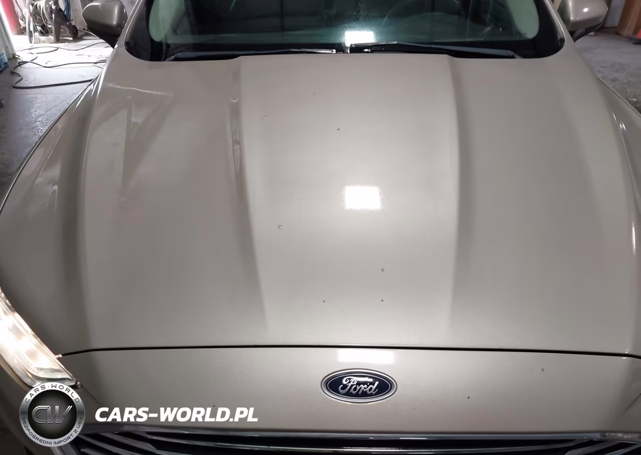 2019 Ford Fusion Hybrid Se VIN:3FA6P0LUXKR258670 - 6