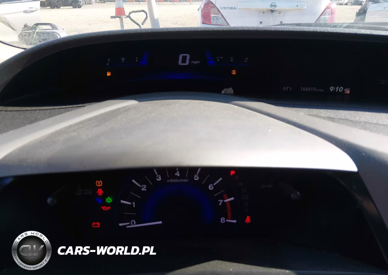 2012 Honda Civic Ex-L VIN:2HGFB2F96CH518427 - 7