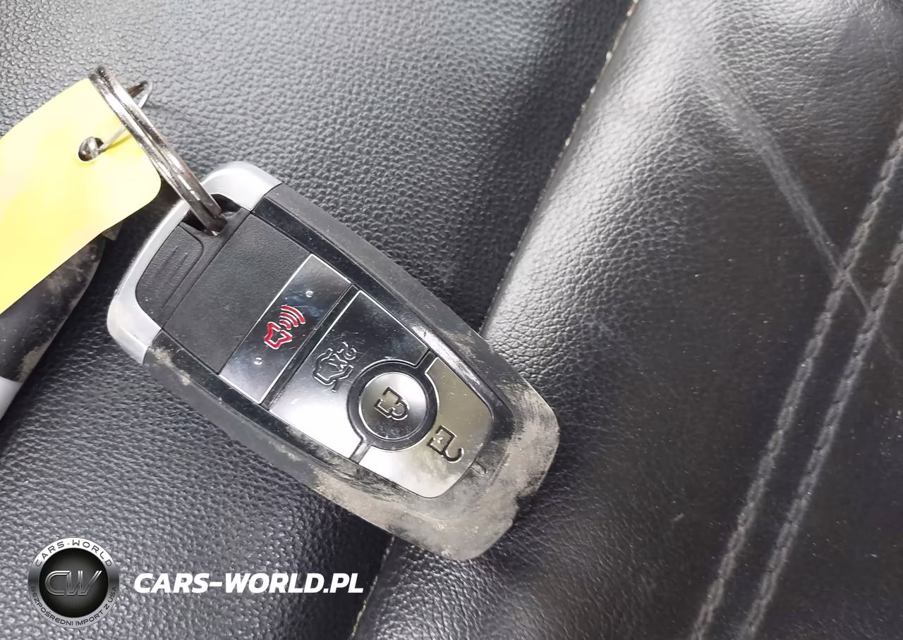 2020 Ford Ecosport Titanium VIN:MAJ6S3KL7LC345712 - 11