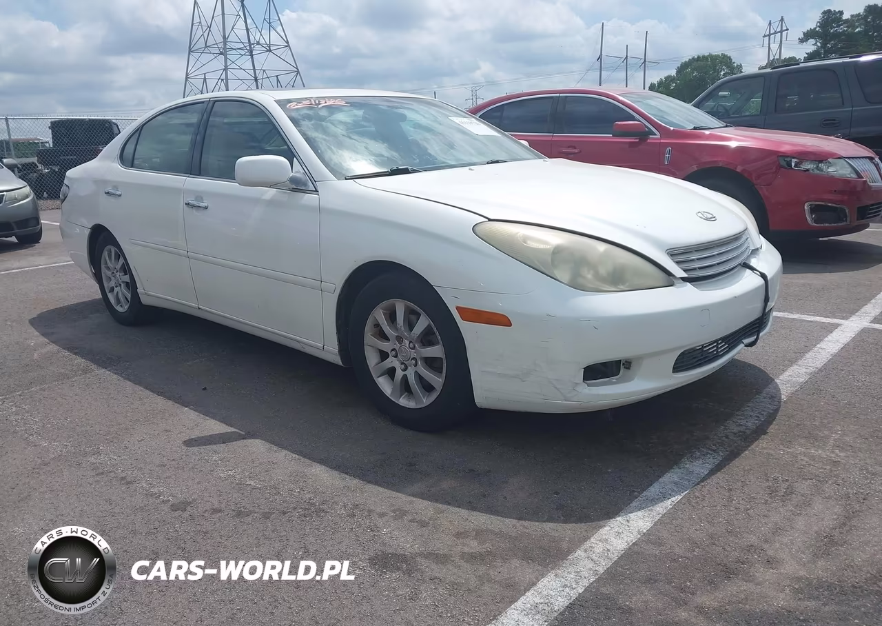 2003 Lexus Es 300