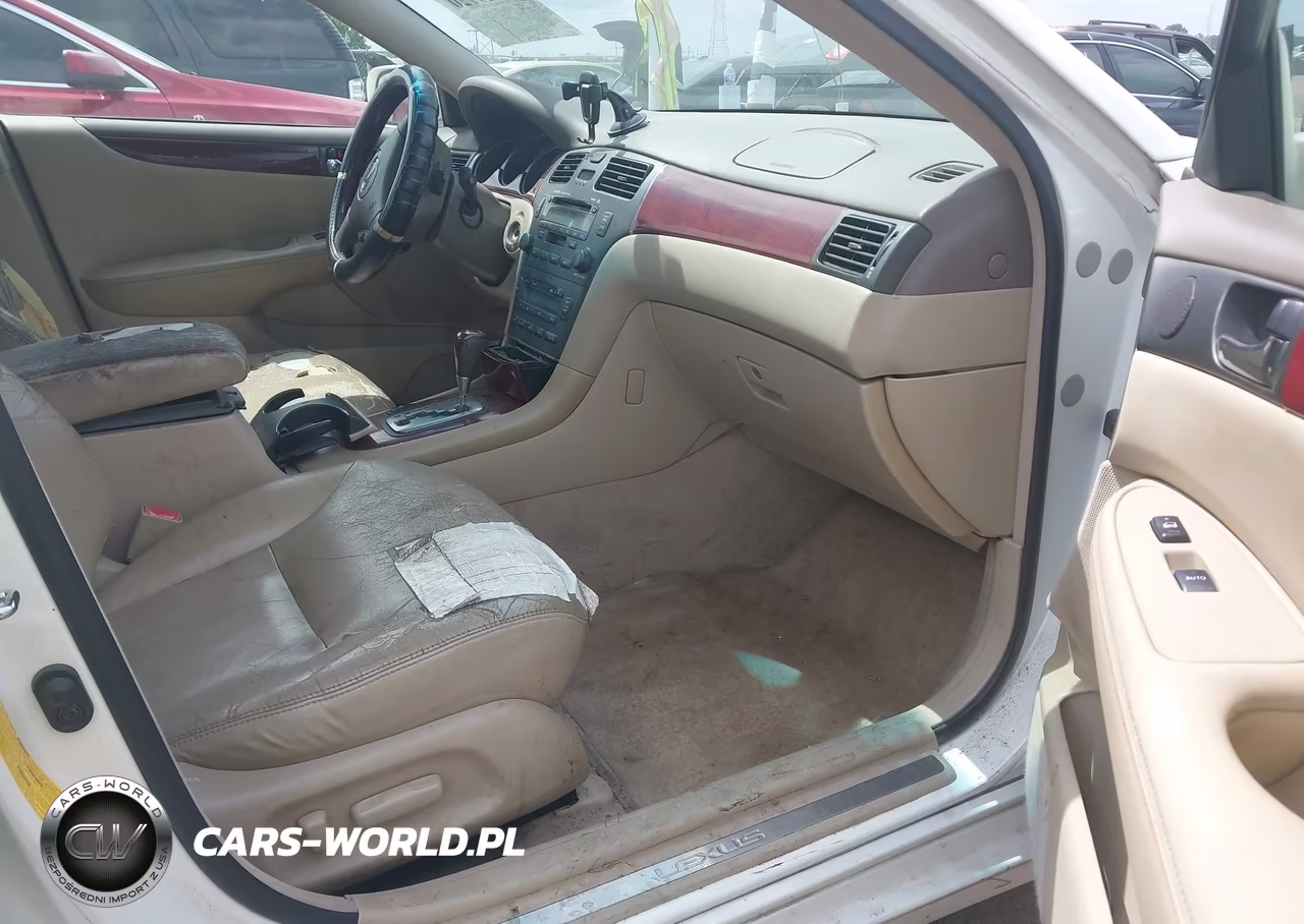 2003 Lexus Es 300 VIN:JTHBF30G336004257 - 5