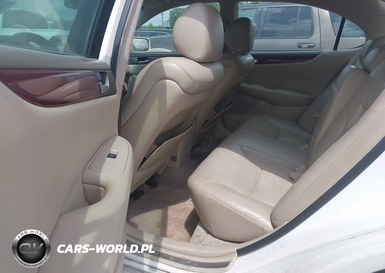 2003 Lexus Es 300 VIN:JTHBF30G336004257 - 8