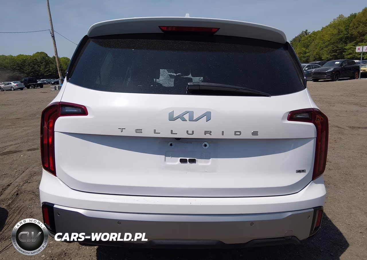 2023 Kia Telluride Lx VIN:5XYP2DGC1PG366781 - 16