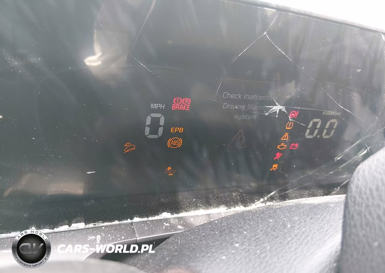 2023 Kia Telluride Lx VIN:5XYP2DGC1PG366781 - 7