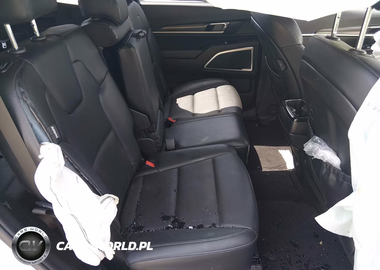 2023 Kia Telluride Lx VIN:5XYP2DGC1PG366781 - 8