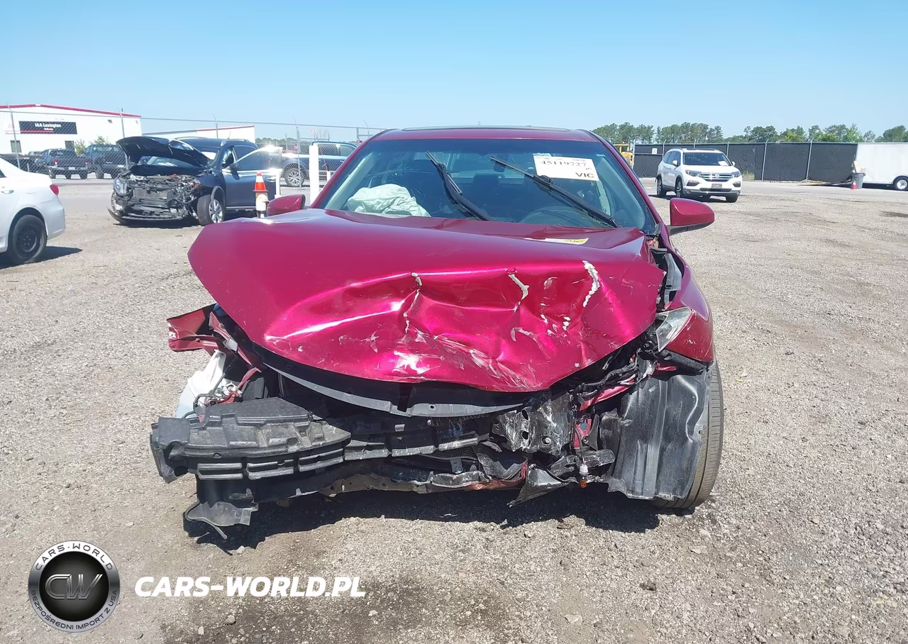 2017 Toyota Camry Se VIN:4T1BF1FK7HU729490 - 13