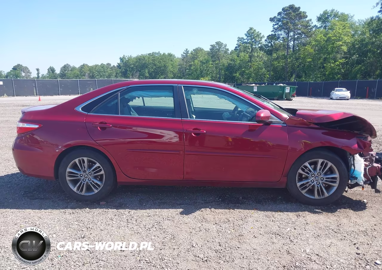 2017 Toyota Camry Se VIN:4T1BF1FK7HU729490 - 14