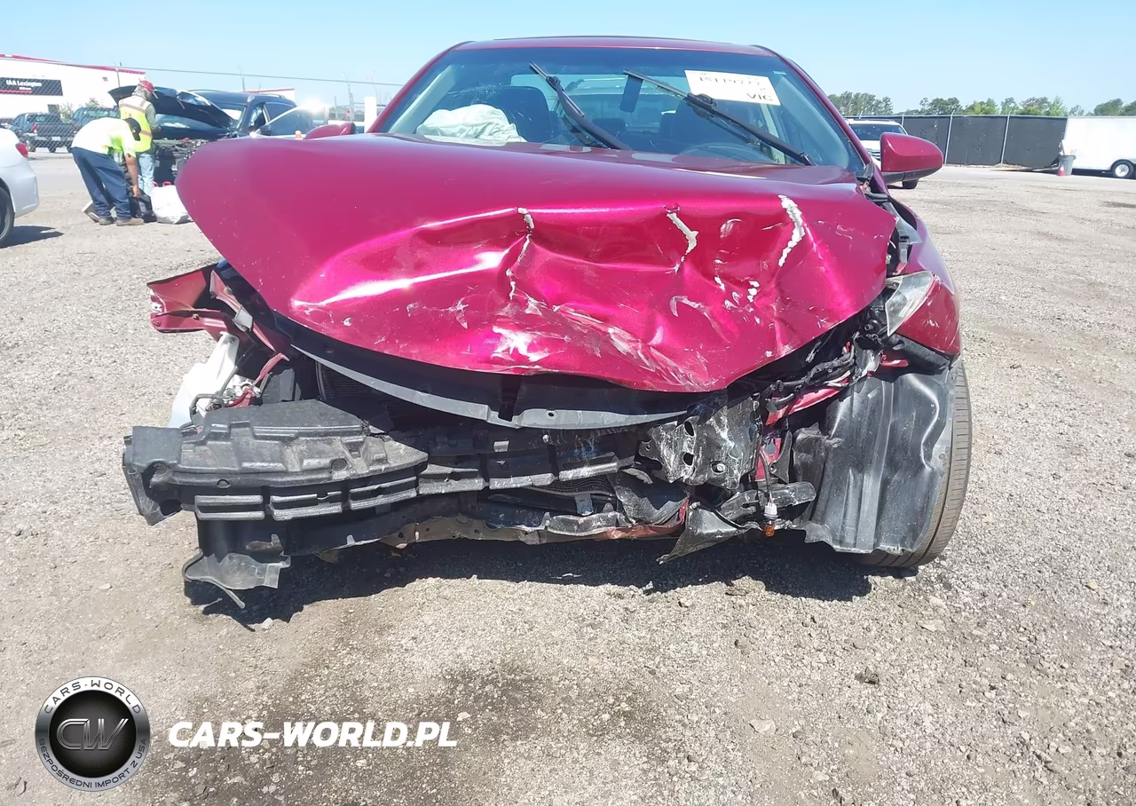 2017 Toyota Camry Se VIN:4T1BF1FK7HU729490 - 6