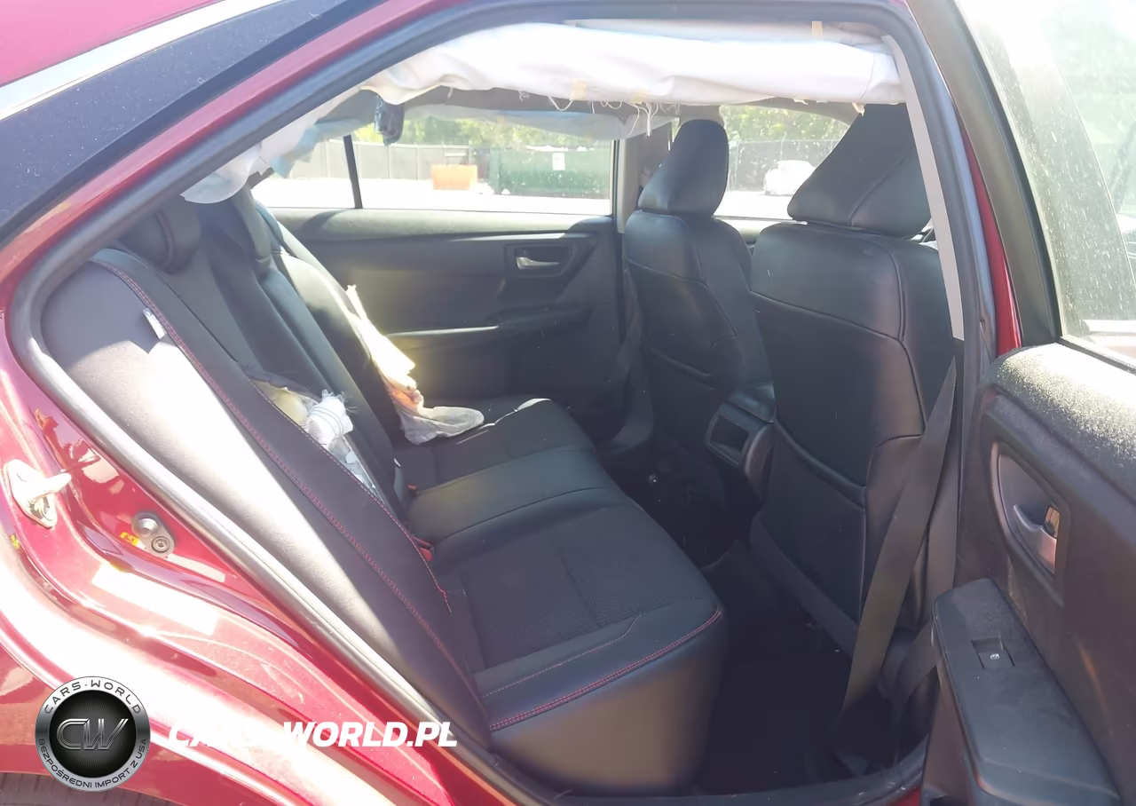 2017 Toyota Camry Se VIN:4T1BF1FK7HU729490 - 8