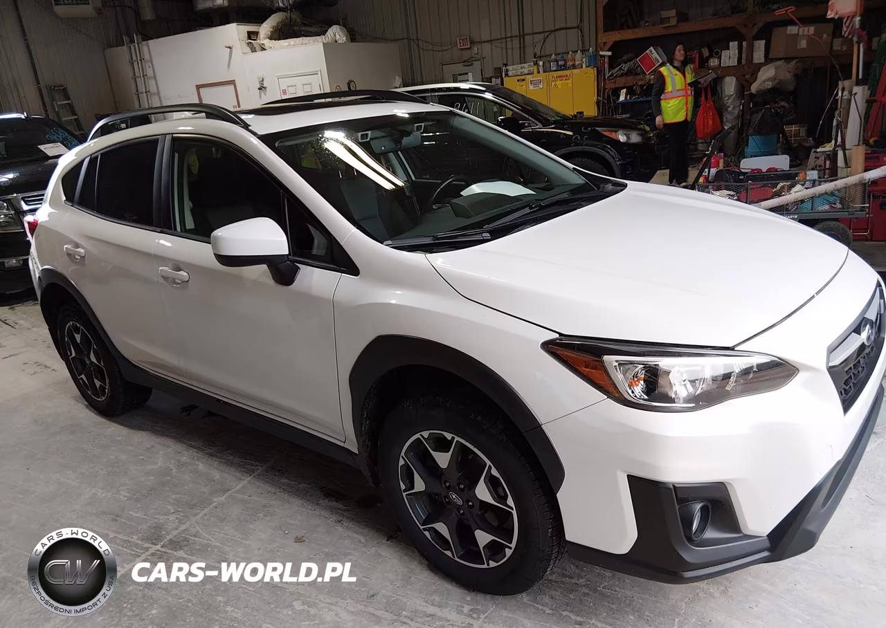2020 Subaru Crosstrek Premium