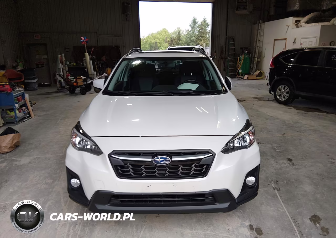 2020 Subaru Crosstrek Premium VIN:JF2GTAEC4LH229576 - 12