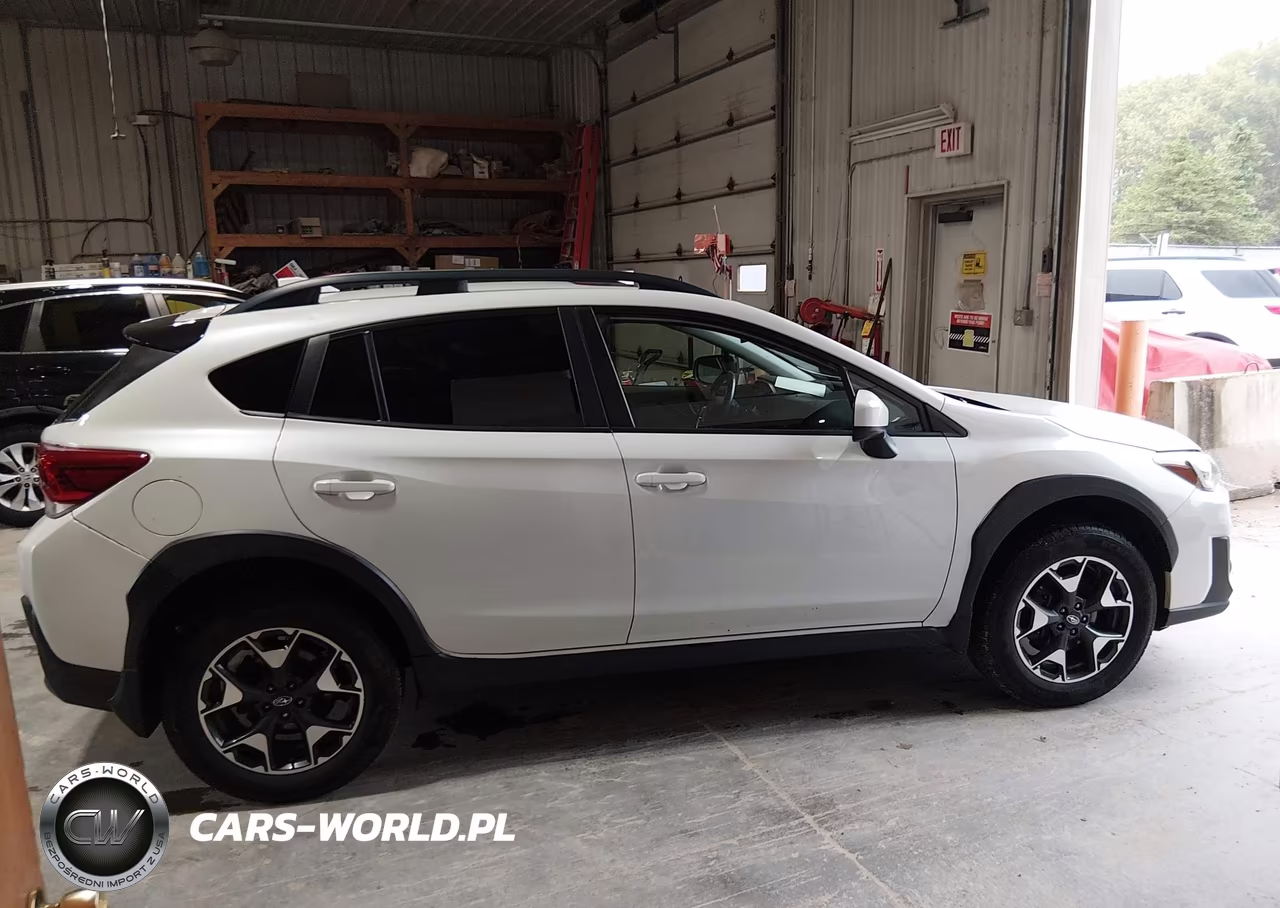 2020 Subaru Crosstrek Premium VIN:JF2GTAEC4LH229576 - 13