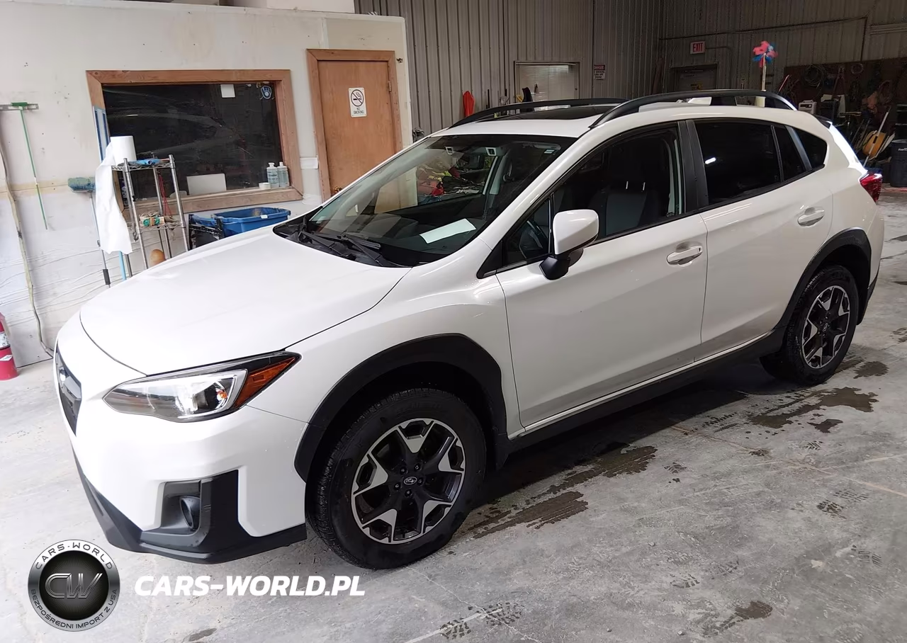 2020 Subaru Crosstrek Premium VIN:JF2GTAEC4LH229576 - 2