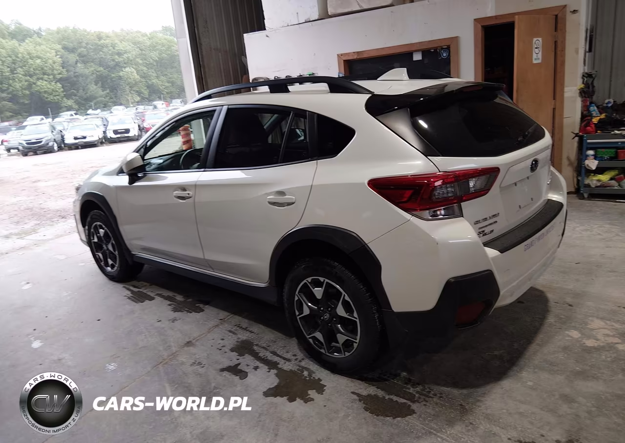 2020 Subaru Crosstrek Premium VIN:JF2GTAEC4LH229576 - 3