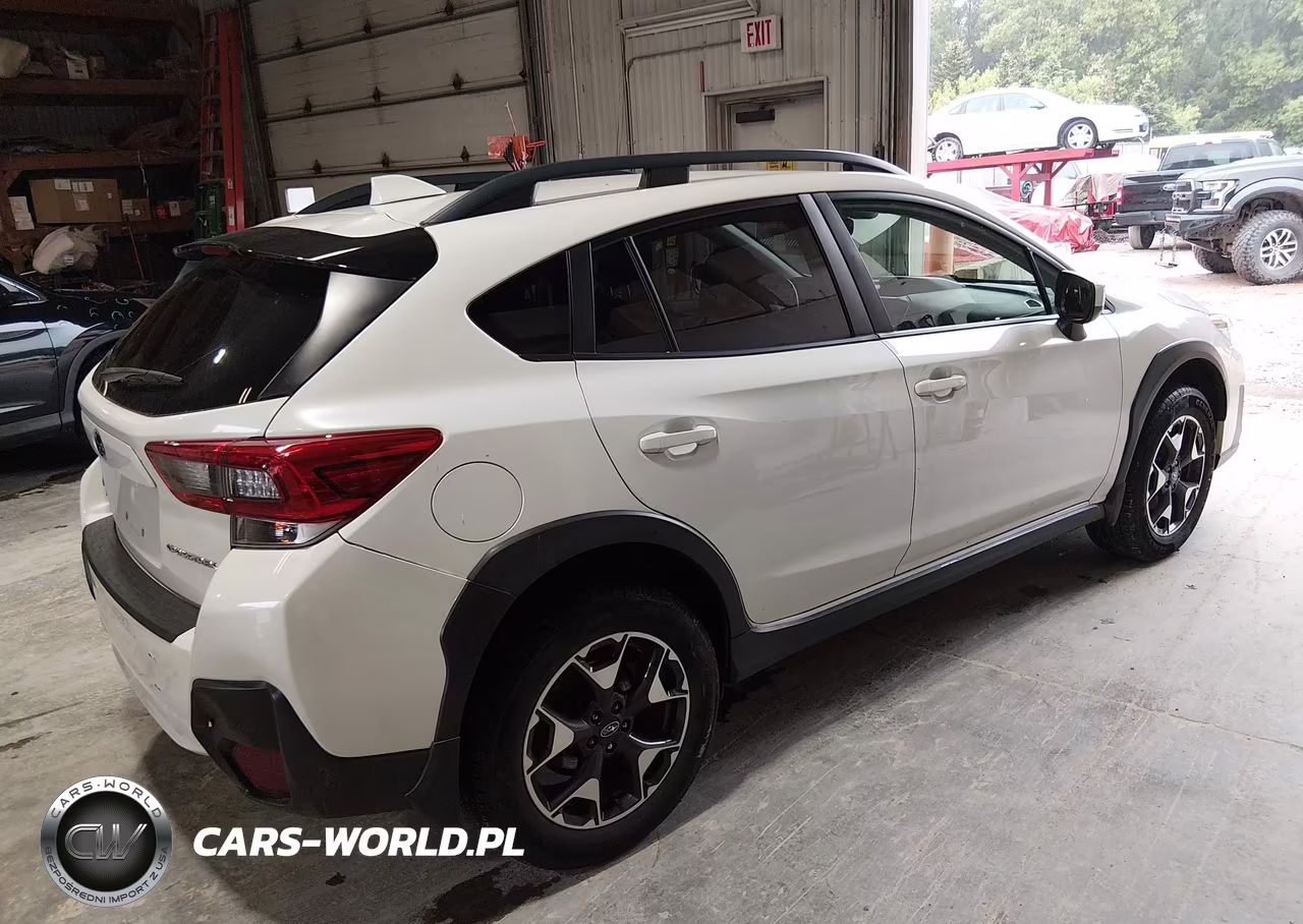 2020 Subaru Crosstrek Premium VIN:JF2GTAEC4LH229576 - 4