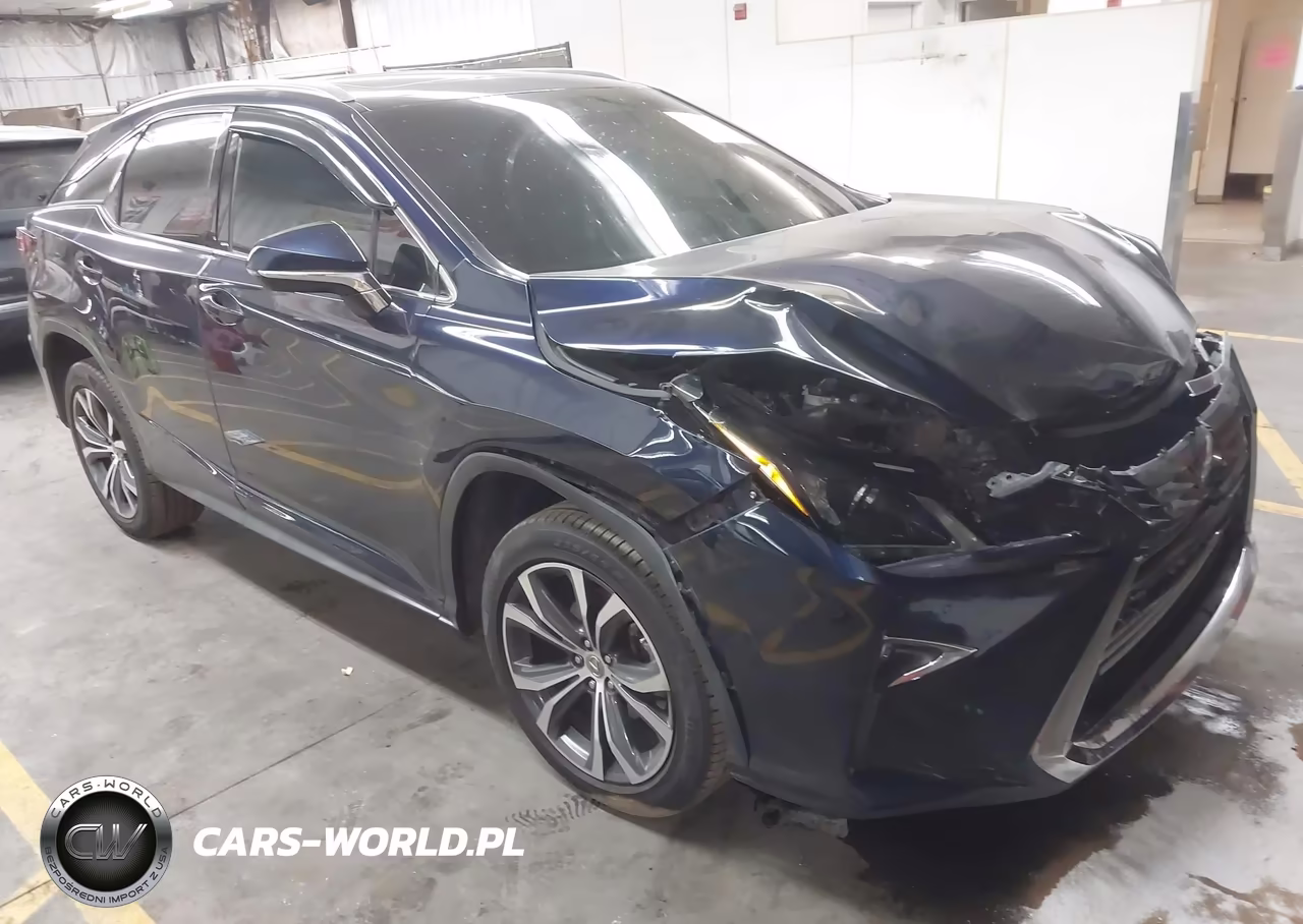 2016 Lexus Rx 350
