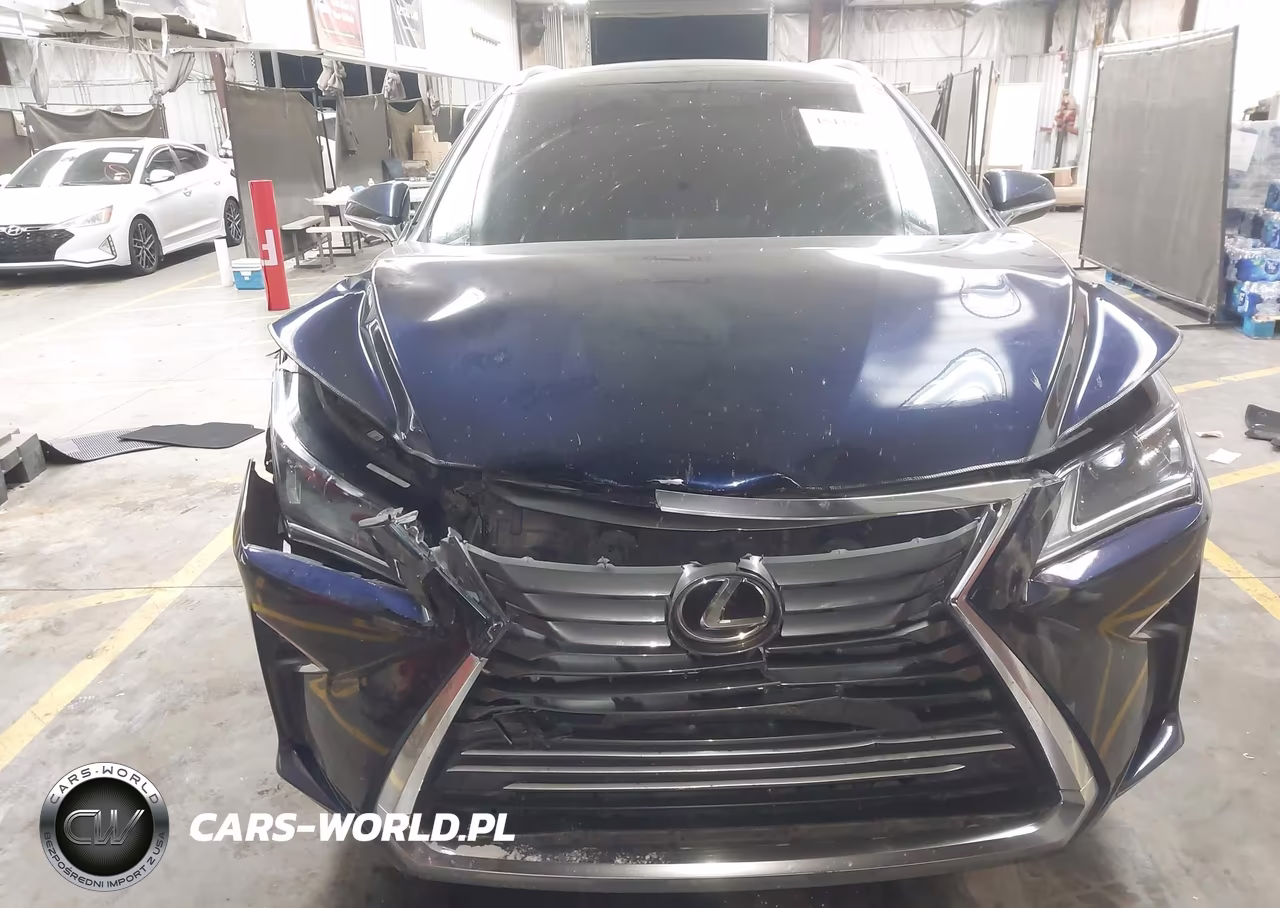 2016 Lexus Rx 350 VIN:2T2ZZMCAXGC011401 - 12