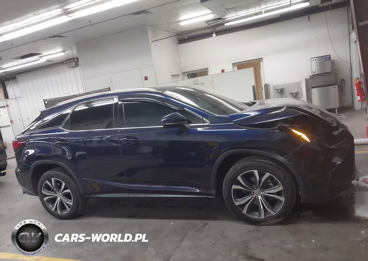 2016 Lexus Rx 350 VIN:2T2ZZMCAXGC011401 - 13