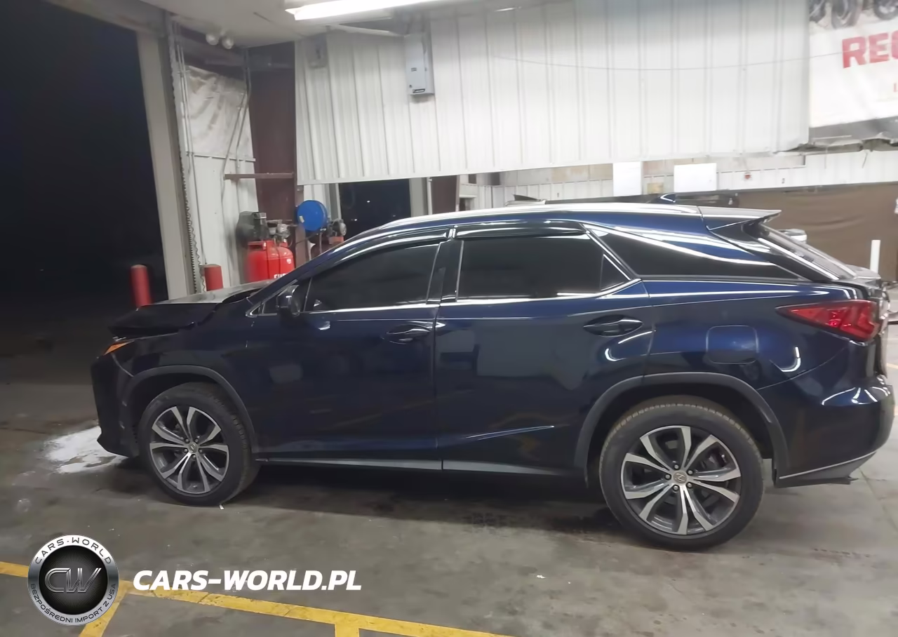 2016 Lexus Rx 350 VIN:2T2ZZMCAXGC011401 - 14