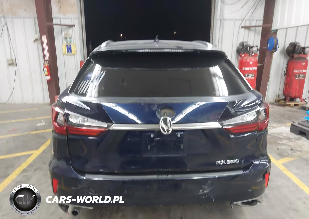 2016 Lexus Rx 350 VIN:2T2ZZMCAXGC011401 - 16