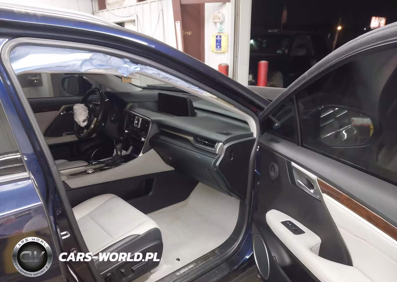 2016 Lexus Rx 350 VIN:2T2ZZMCAXGC011401 - 5