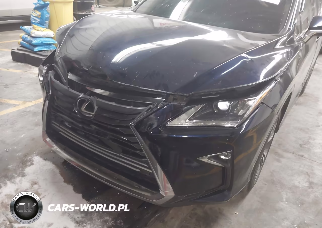 2016 Lexus Rx 350 VIN:2T2ZZMCAXGC011401 - 6