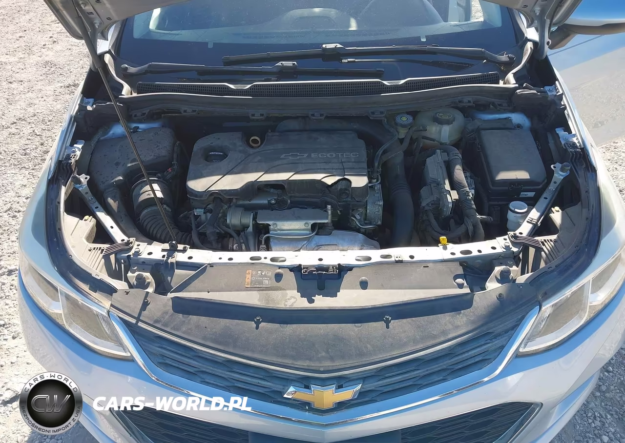 2018 Chevrolet Cruze Ls Auto VIN:1G1BC5SM9J7127019 - 10