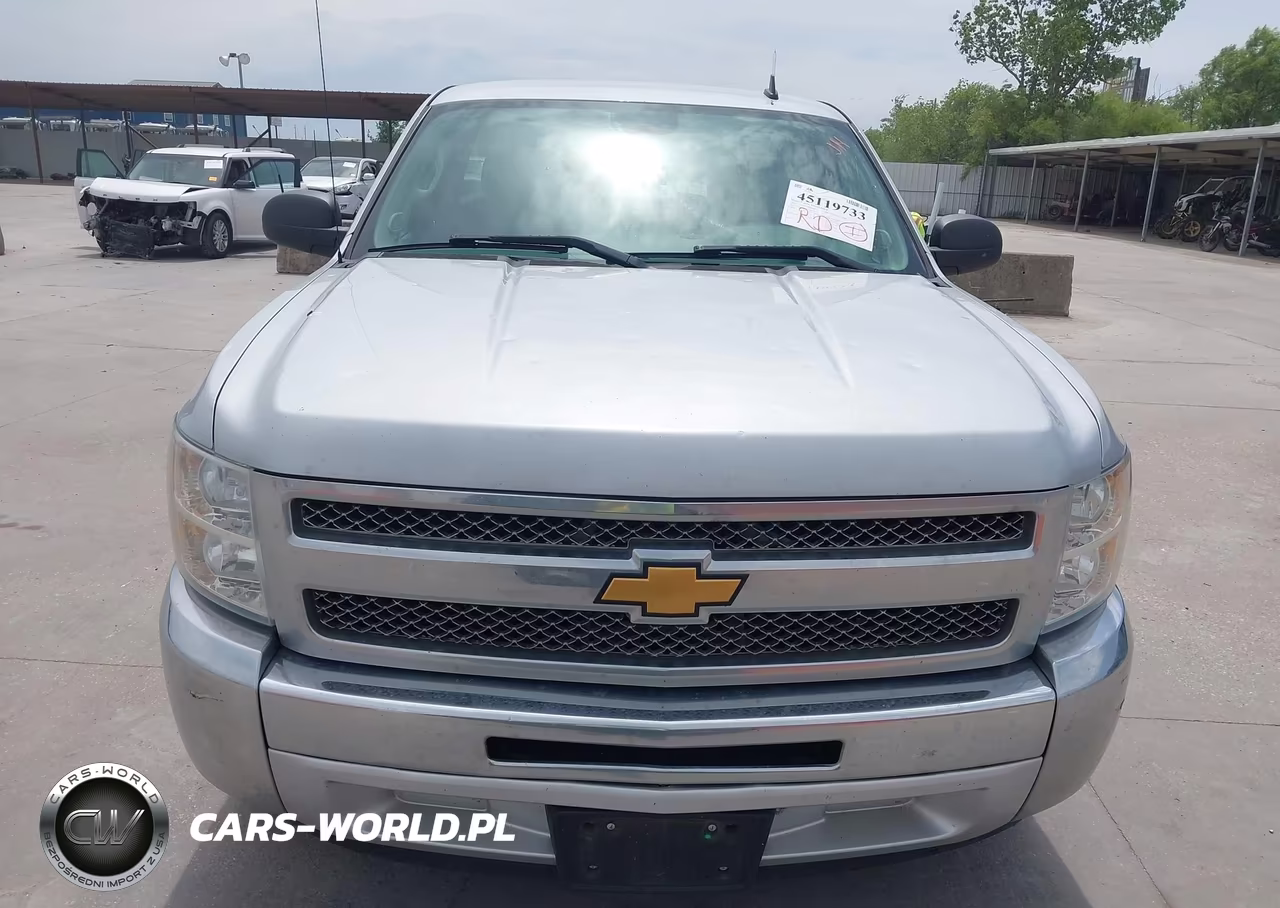 2013 Chevrolet Silverado 1500 Work Truck VIN:1GCNCPEX5DZ150179 - 12
