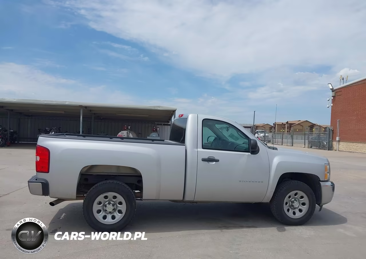 2013 Chevrolet Silverado 1500 Work Truck VIN:1GCNCPEX5DZ150179 - 13