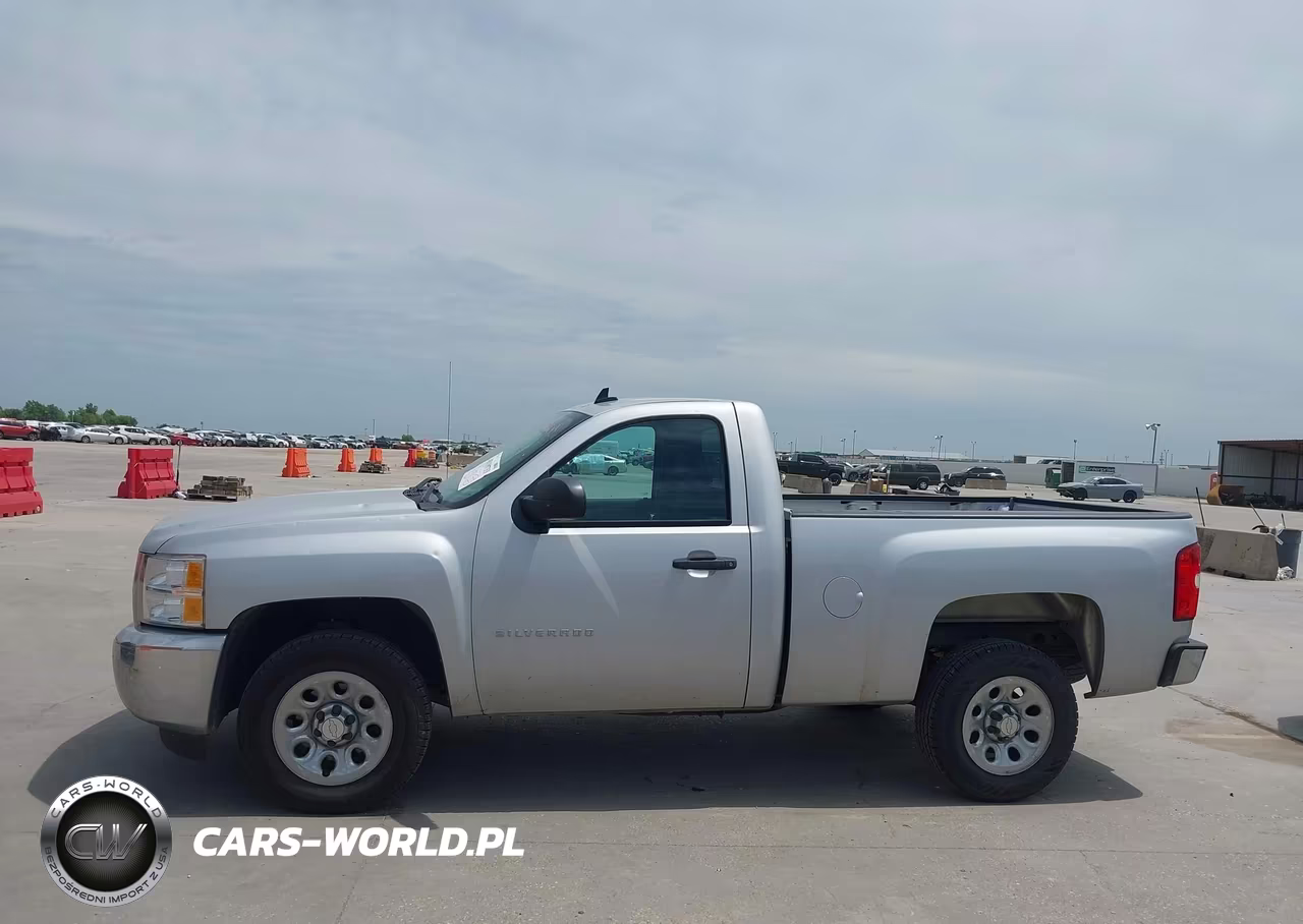 2013 Chevrolet Silverado 1500 Work Truck VIN:1GCNCPEX5DZ150179 - 14